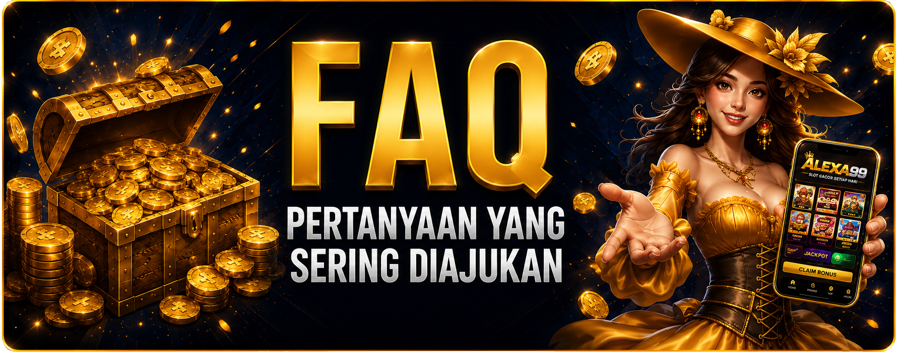 FAQ — Pertanyaan Yang Sering Diajukan