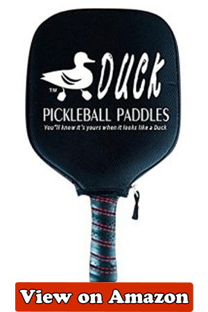 Duck Ranger Graphite Pickleball Paddle