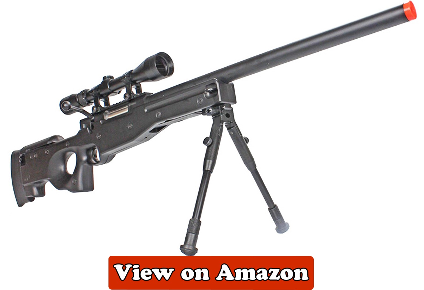 10+ Best Airsoft Sniper Rifle 2023 Definitive Buyer’s Guide (May Updated)