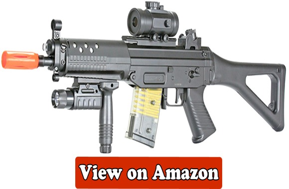 BBTac BT-M82 Airsoft Gun Fully Automatic Electric Rifle