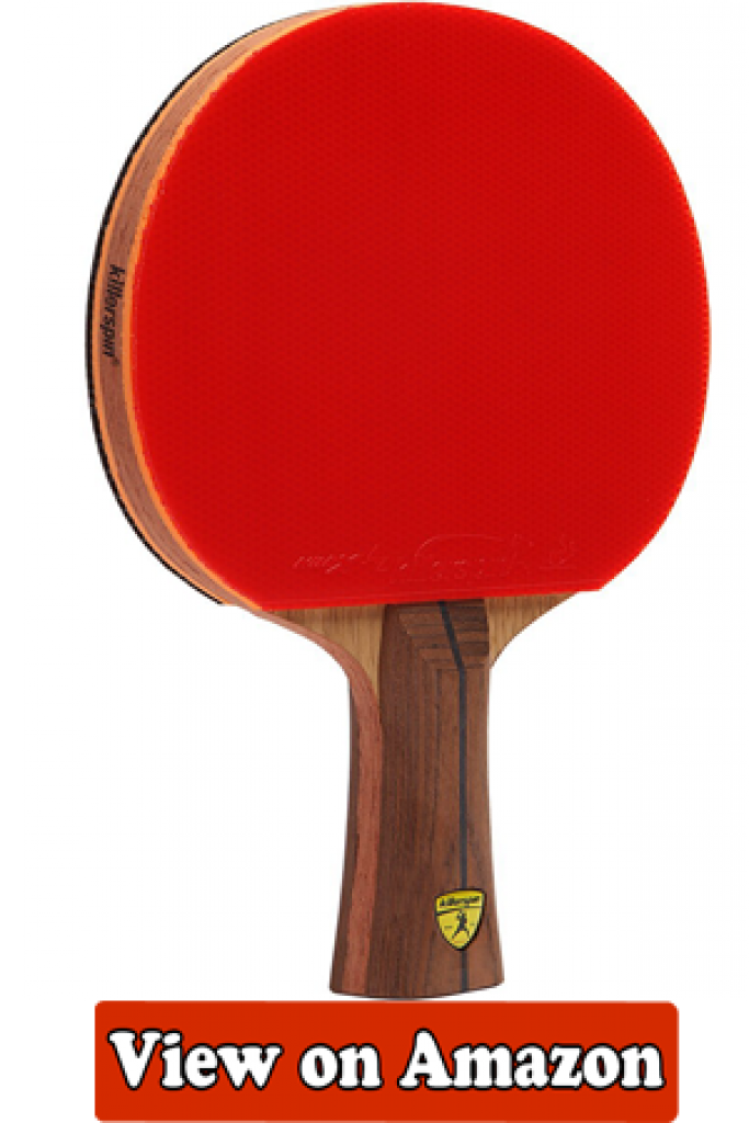 Killerspin JET800 Table Tennis Paddle