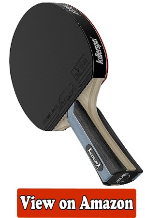 Killerspin Kido 7P Premium Straight Table Tennis Paddle