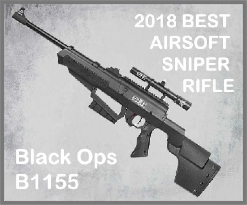 Best Airsoft Sniper Rifle Definitive Buyers Guide May Updated