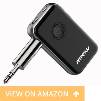 Mpow bluetooth audio transmitter