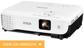 Epson VS250 projector