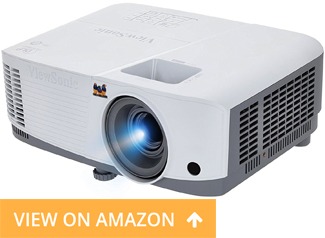 ViewSonic 3600 projector under 300