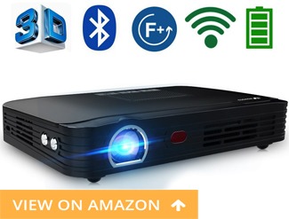 WOWOTO T8E projector