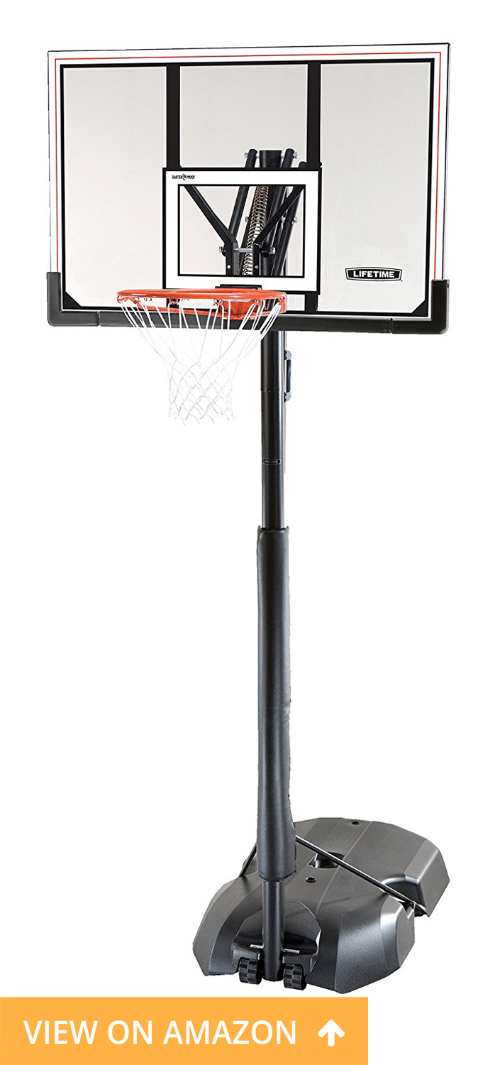 lifetime 51544 basketball hoop