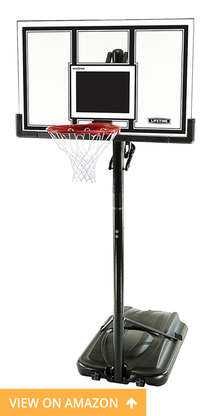 10+ Best Portable Basketball Hoop 2021 Ultimate Buyer's Guide