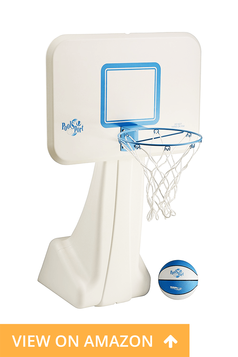 Dunnrite PoolSport pool basketball (B950)