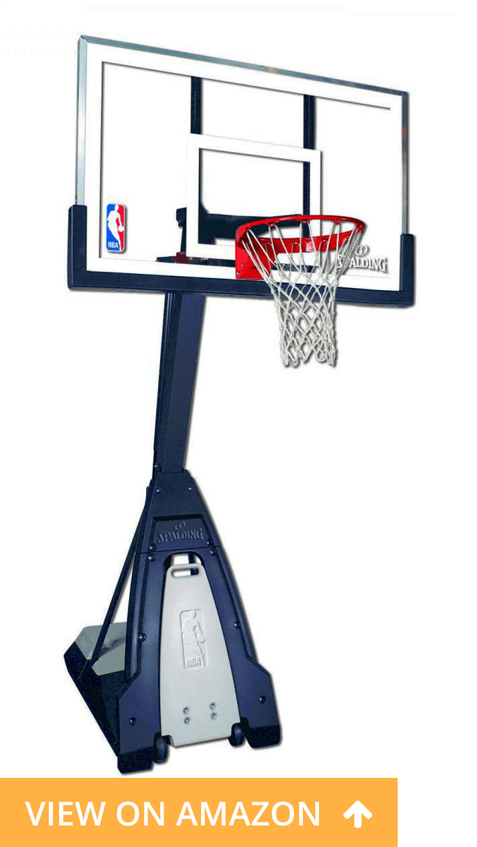 Best portable basketball hoop for dunking