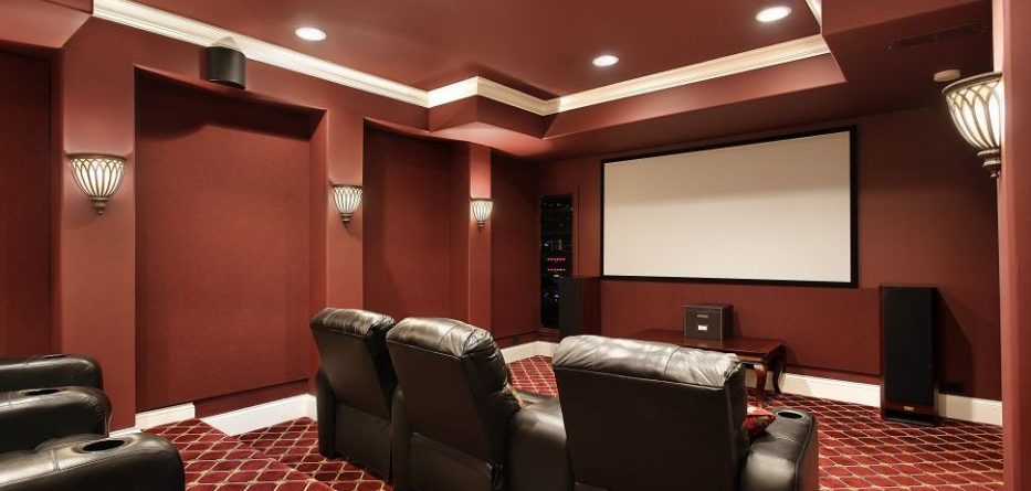 Home Theater Projectors