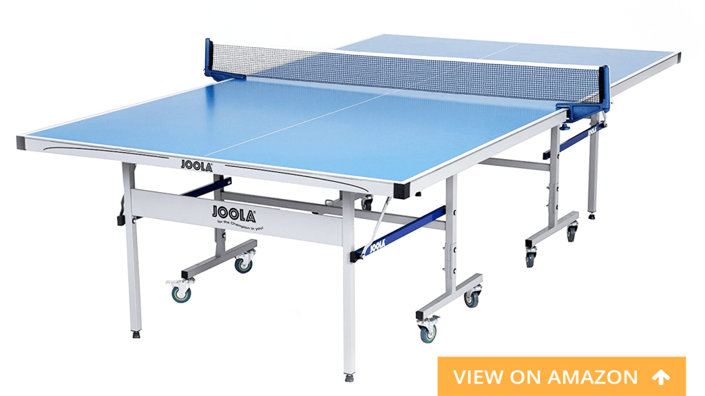 JOOLA NOVA DX table tennis table review