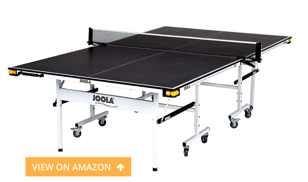 JOOLA Rally TL ping pong table review