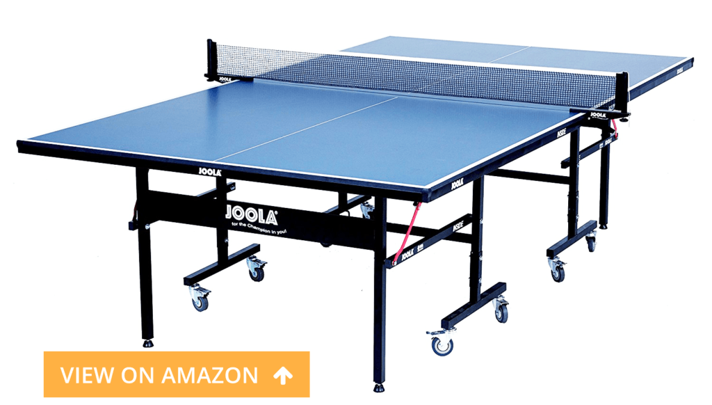 JOOLA inside 15 table tennis table review