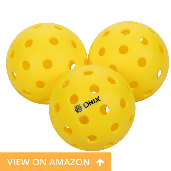 Onix Pure 2 pickleball balls