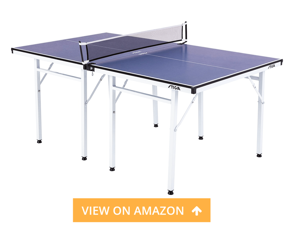 STIGA Space Saver Ping pong table