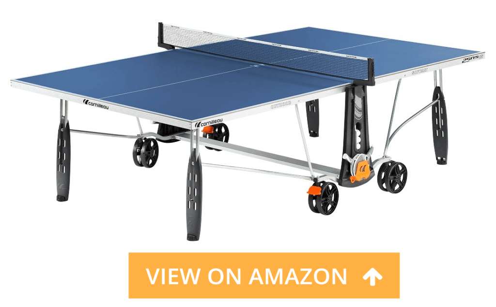 cornilleau 250S ping pong table review