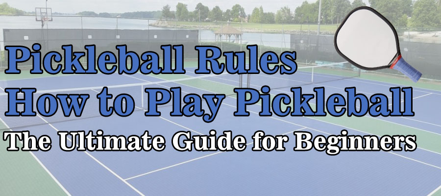 How To Play Pickleball 1 