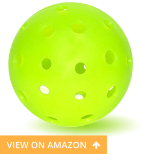 tops balls pickleballs