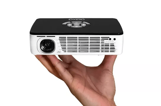 what is outdoor projector