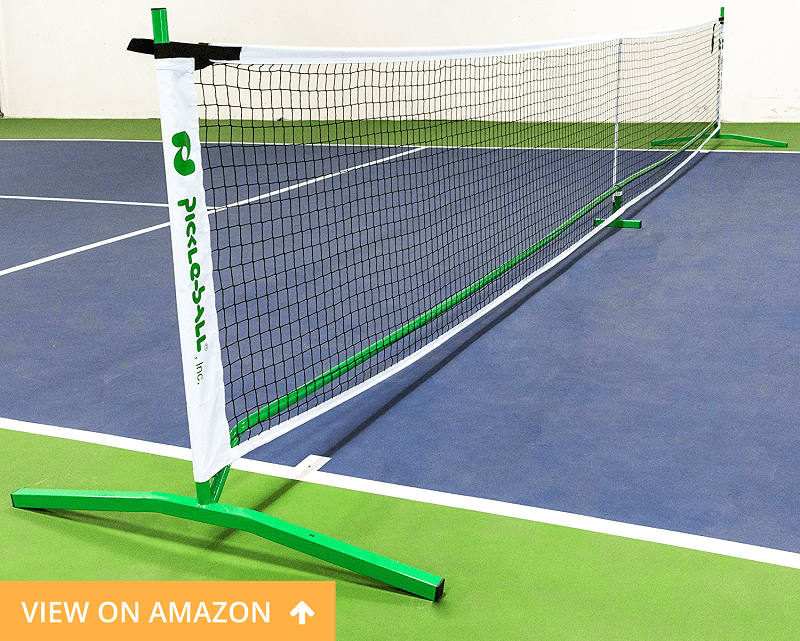 3.0 Portable Pickleball Net System