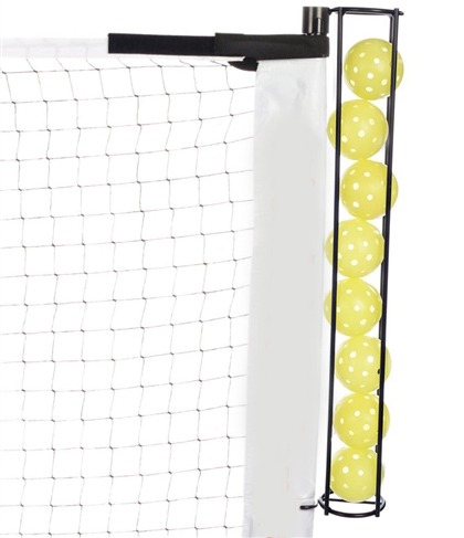 Ball Holder box pickleball Net