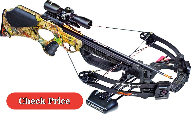 Barnett Buck Commander Extreme