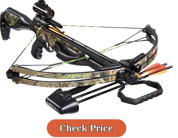 Barnett Jackal Crossbow Package