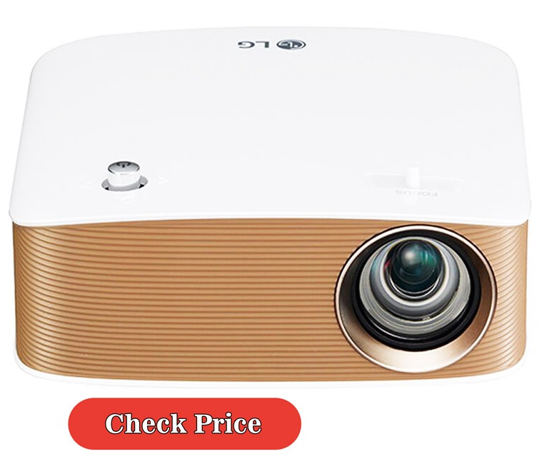 LG PH150G pico projector