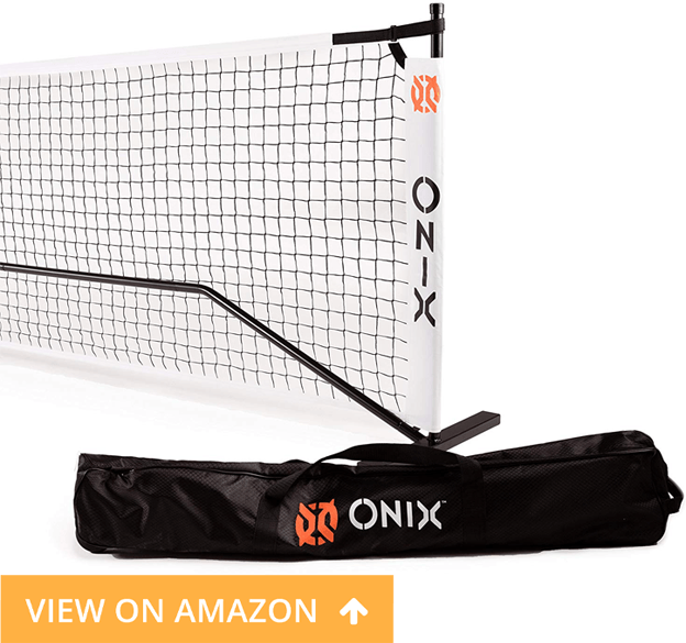 Onix Pickleball Portable Net with Carrying Case