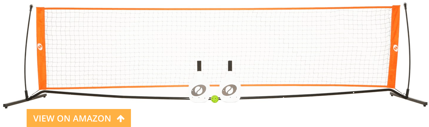 Optima - Cheap Portable Pickleball Net