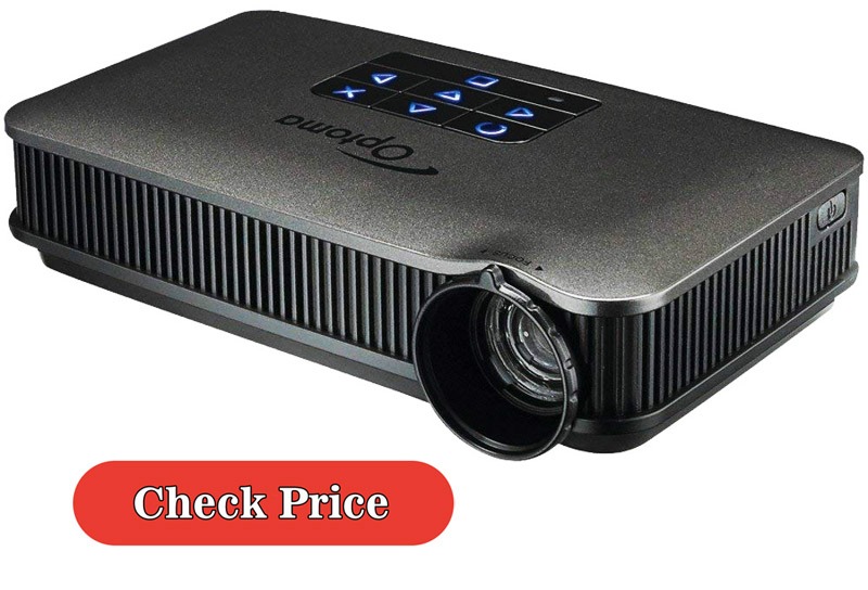 Optoma PICO PK320 pico projector