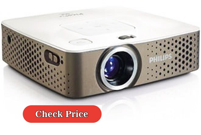 Philips PPX3414 pico projectors reviews