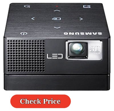Samsung SP-H03 pico projector