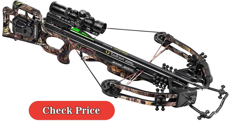 Tenpoint Venom Crossbow with ACU50