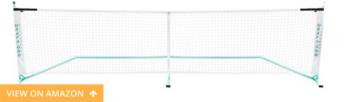 USAPA Portable Pickleball Net System