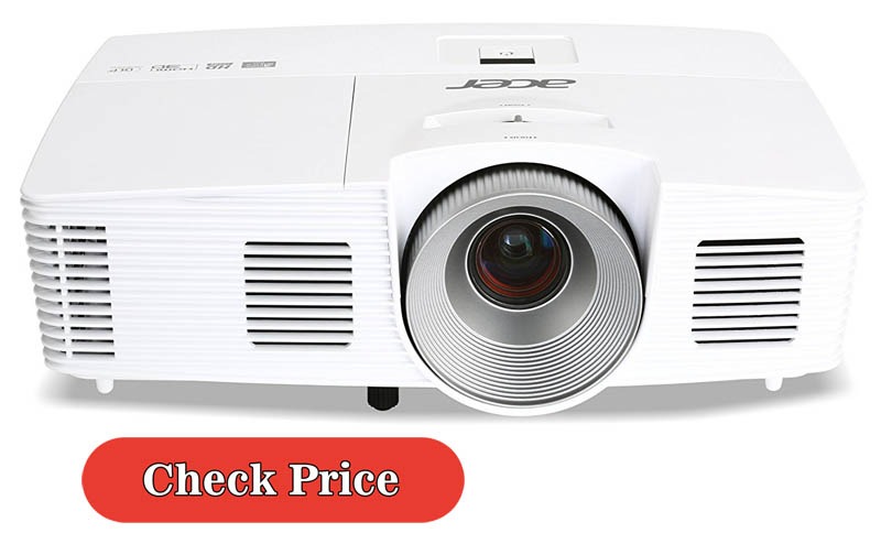 Acer H5380BD best home theater projector under 500