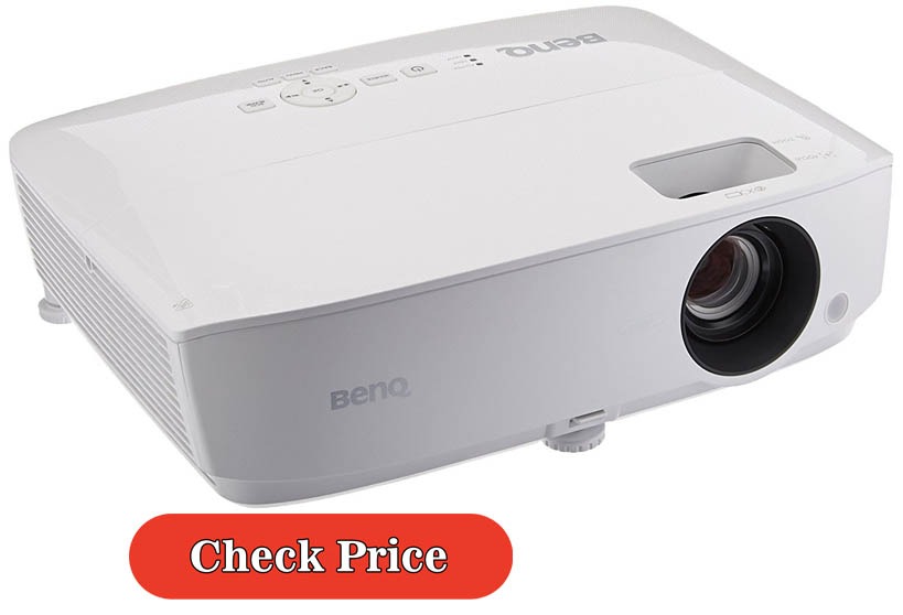 BenQ MH530FHD outdoor projector review