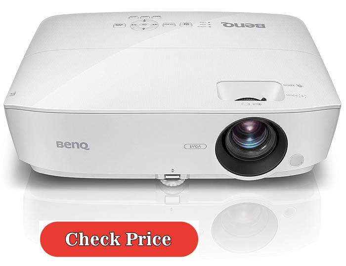 BenQ SVGA best projector reviews