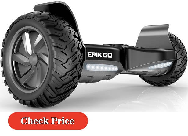 EPIKGO hoverboard review