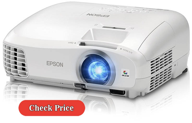 Epson Home Cinema 2040 review