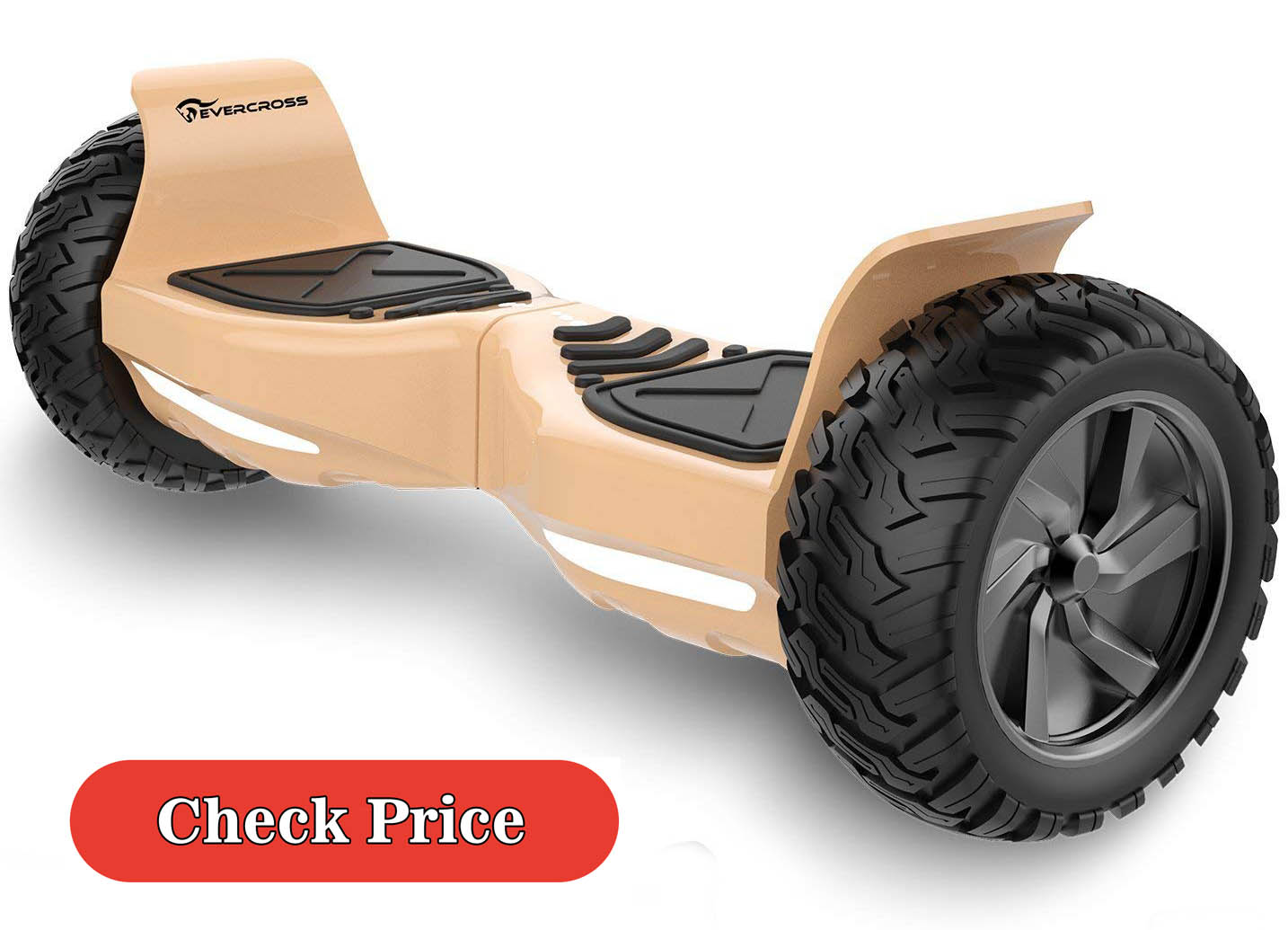 EverCross hoverboard