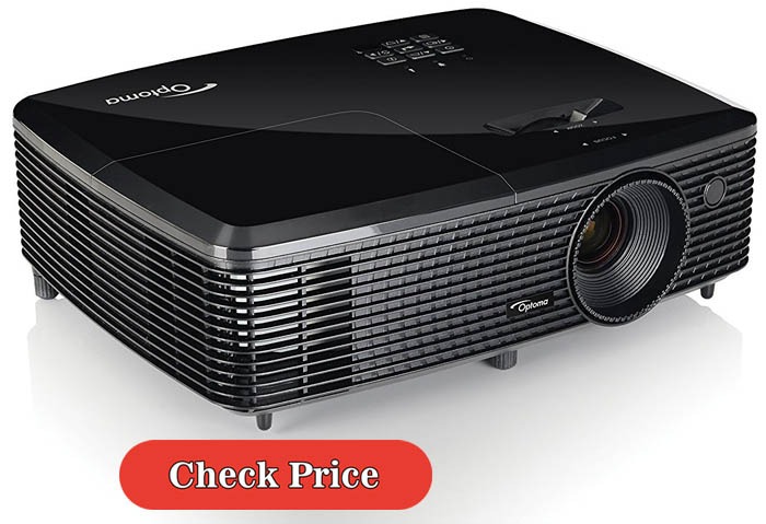 Optoma HD142X best projector