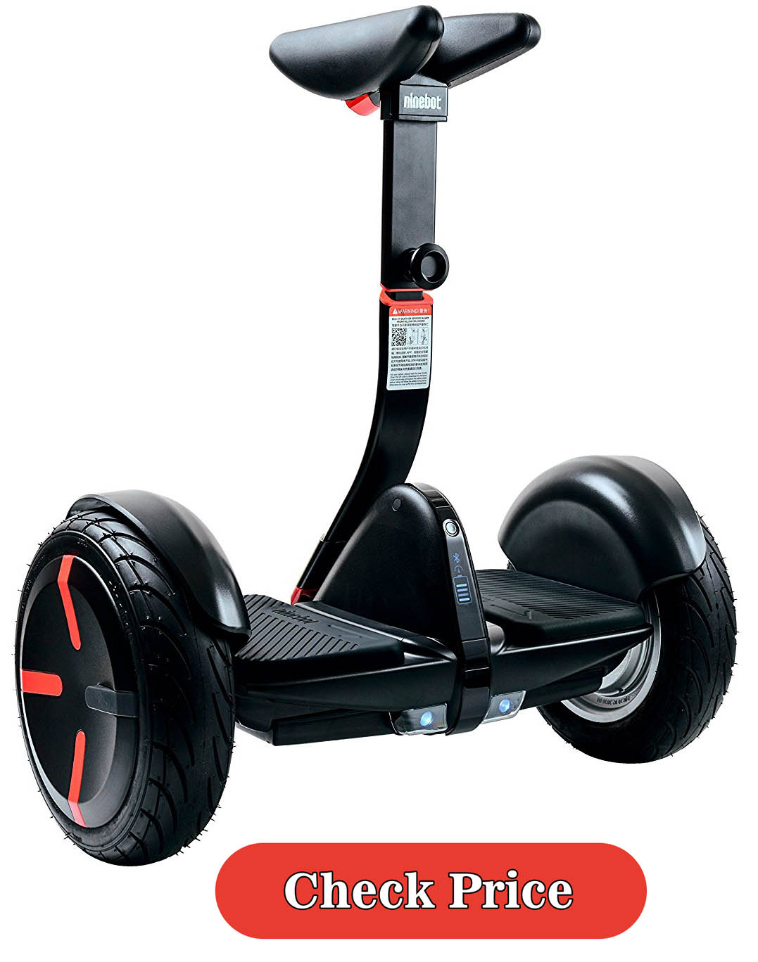 Segway mini PRO safest hoverboard 