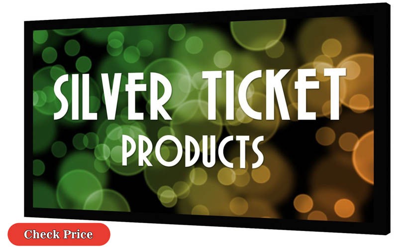 Silver Ticket Screen STR-169120-WAB