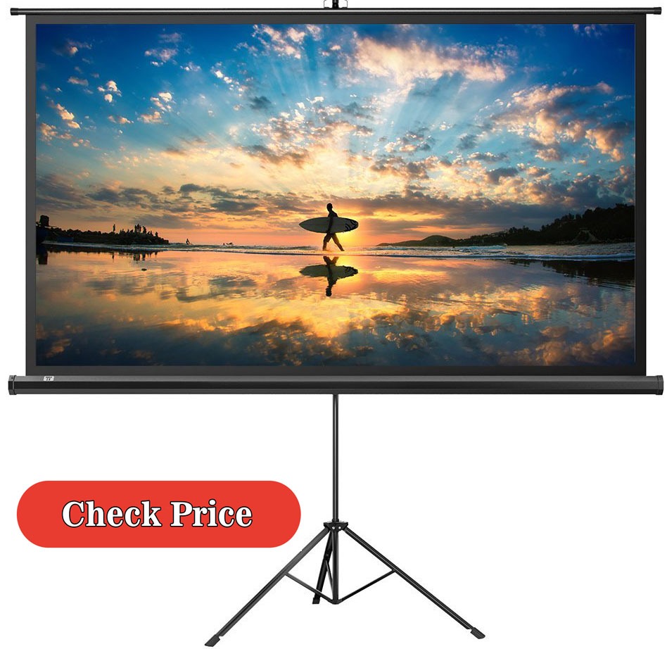 taotronics outdoor projector screen 