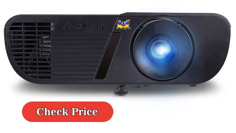 ViewSonic PJD5255 projector review