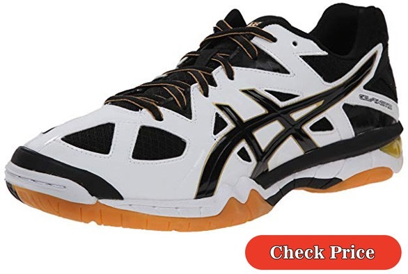 ASICS Mens GEL Tactic basketball shoes