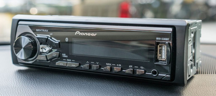 Best Bluetooth Car Stereo